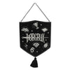 Harry Potter Glow In The Dark Horcrux Plaque - Just Blue or Pink