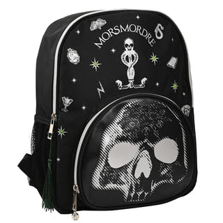 Harry Potter Morsmordre backpack - Just Blue Or Pink