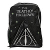 Harry Potter Deathly Hallows Backpack - Just Blue or Pink