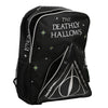 Harry Potter Deathly Hallows Backpack - Just Blue or Pink