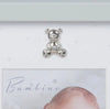 Welcome To The World Triple Photo Frame - Grey - Just Blue or Pink