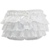 White Frilly Pants - Just Blue or Pink