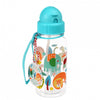 Wild Wonders Kids Water Bottle - Just Blue or Pink