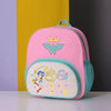 Wonder Woman Backpack - Just Blue or Pink