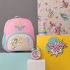 Wonder Woman Backpack - Just Blue or Pink