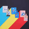 Wonder Woman Passport & Luggage Set - Just Blue or Pink