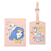 Wonder Woman Passport & Luggage Set - Just Blue or Pink