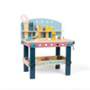 Wooden Tool Bench - Just Blue or Pink