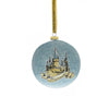 Harry Potter Baubles x 7 - Just Blue or Pink